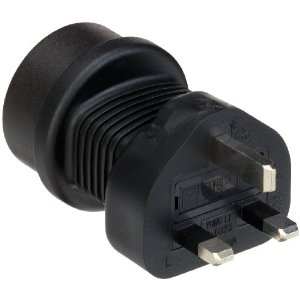 Connector Adapter (UK to EU)