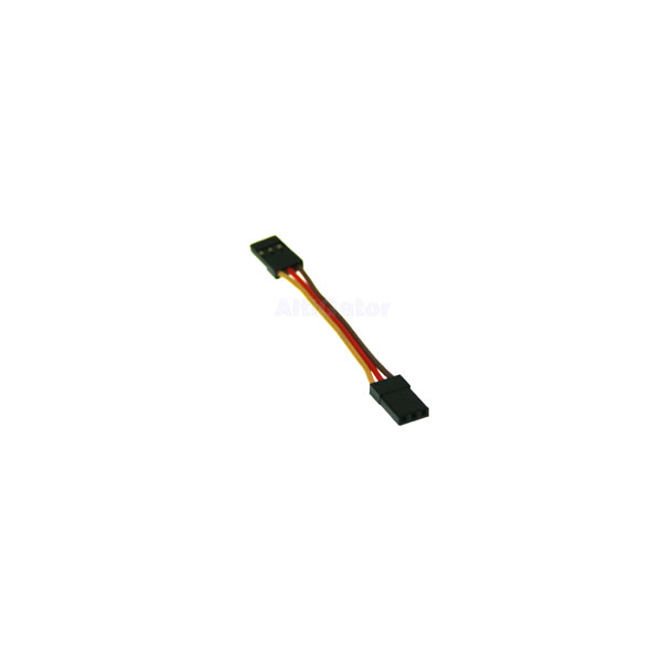 Servo extension cable 5 cm - Male