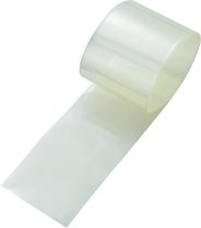 Heat shrink tube - transparent 50mm - 1m