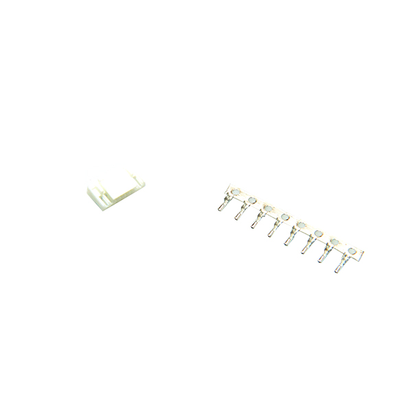 8-pin JST-GH 1.25mm connector male