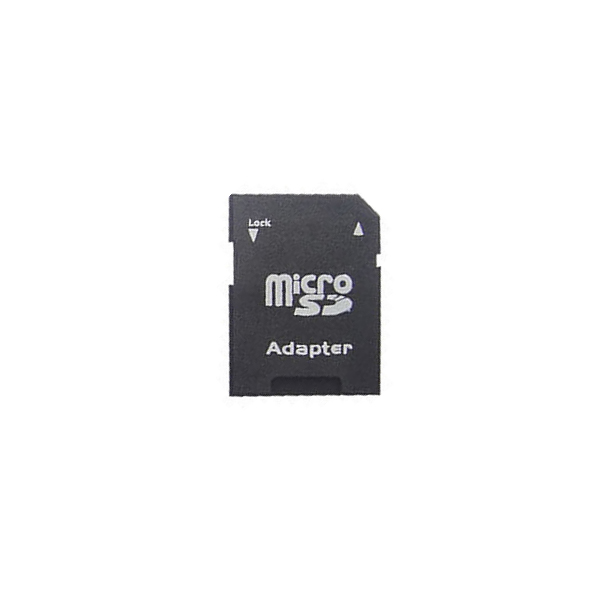 Adapteur microSD vers SD
