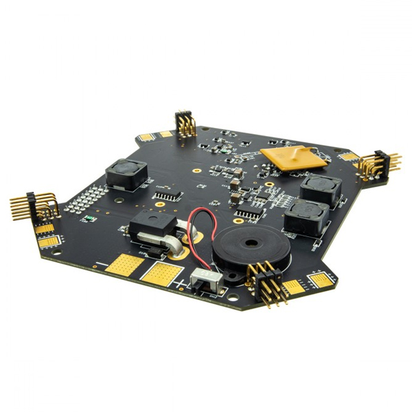 M2.5x18mm+6mm Mâle-Femelle Laiton Hexagonal PCB Carte Mère écarteurs Entretoise  pour FPV Drone Quadcopter Ordinateur & Circuit Imprimé 50pcs 