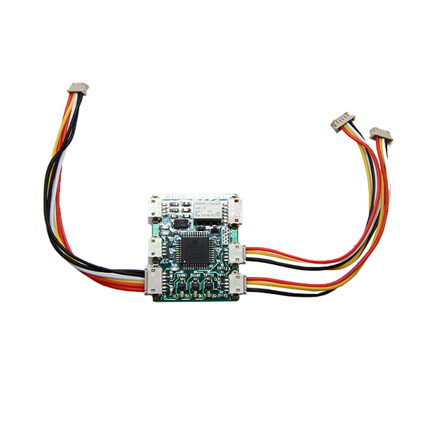 Mauch Sensor Hub X2 - Concentrateur pour sondes de courant