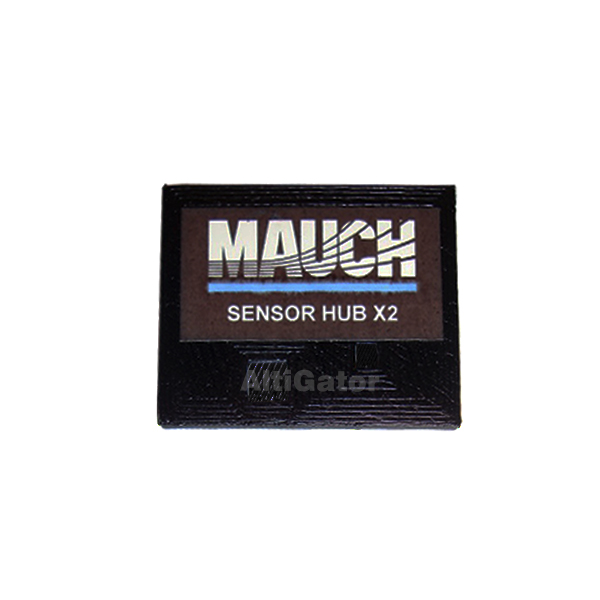 Boîtier pour Mauch Sensor Hub X2