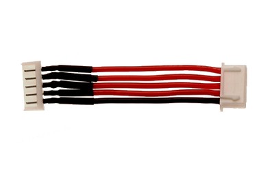 Balancer adapter cable Kokam to JST (4S)