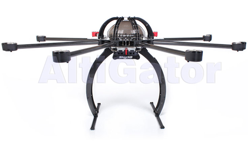 All products in: Frames & structures-> Droidworx - Aeronavics®
