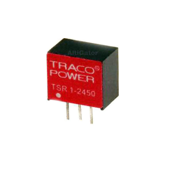 Traco DC/DC voltage regulator TSR1-2465 6.5V-1A
