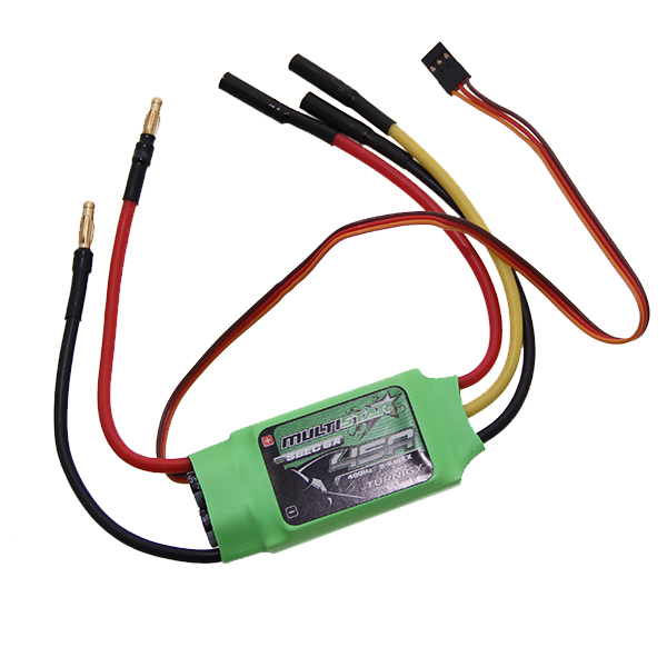 Turnigy Multistar 45A ESC 2-6S : Drones, UAV, OnyxStar, MikroKopter, ArduCopter, RPAS AltiGator, drones, radio controlled aircrafts: aerial survey, inspection, video & photography
