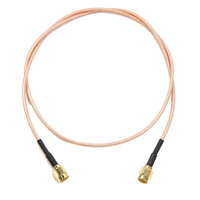 RG316. SMA mâle vers RP SMA Male Pigtail Cable Câble 50 cm 