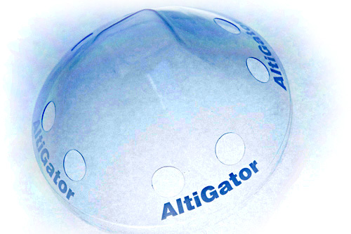 AltiStream: bulle de protection transparente et ventilée