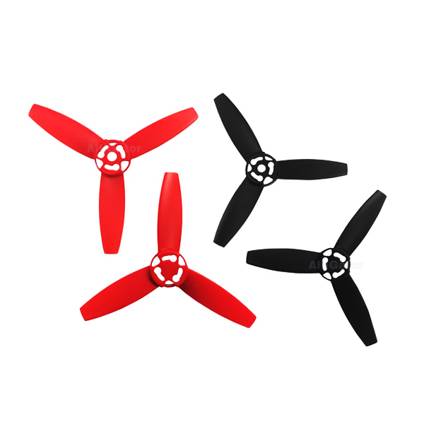 4 Bebop propellers kit
