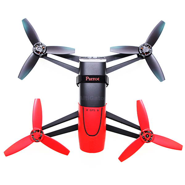 Parrot® in: Drones ready to fly