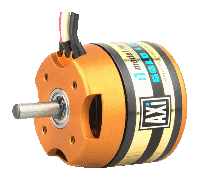 AXI 4120/20 multirotor special motor