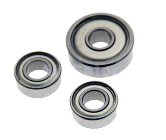 Replacement bearings kit for AXI 2826/12 motor