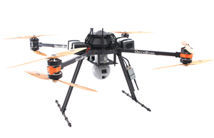 OnyxStar FOX-C8 XT avec la tourelle XENDER 360 OnyxStar FOX-C8 XT avec la tourelle XENDER 360