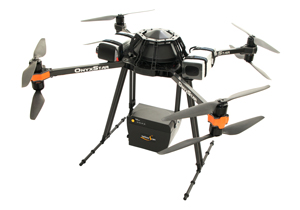 OnyxStar FOX-C8 HD avec le LIDAR YellowScan OnyxStar FOX-C8 HD avec le LIDAR YellowScan
