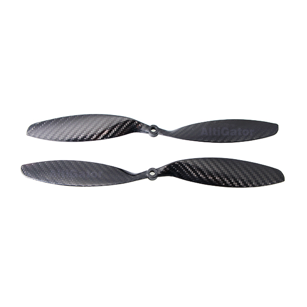 Carbon propellers in: Propellers