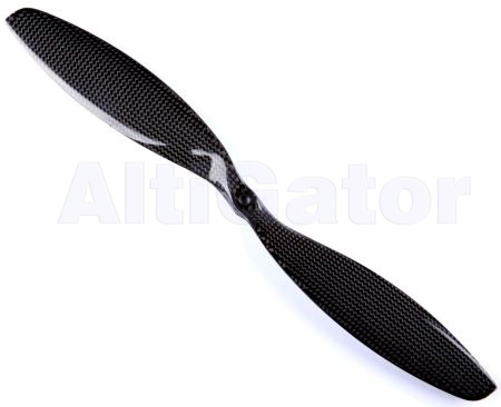 HighPrecision carbon in: Propellers