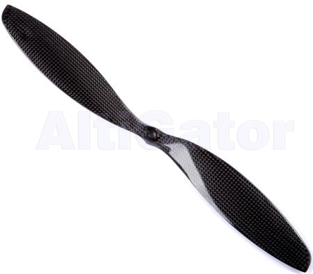 HighPrecision carbon in: Propellers