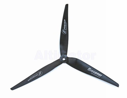 3-blades Graupner E-Prop 9x5 propeller