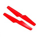 Propeller pair for ICopter - UFO (Red)