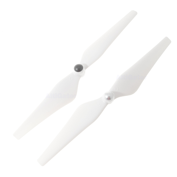Self-tightening propeller pair 9.4x5'' forPhantom 2 & Phantom 3 - Glass fiber