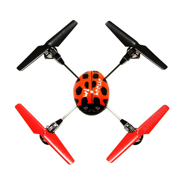 ICopter - UFO - Mode 2 : Drones, UAV 