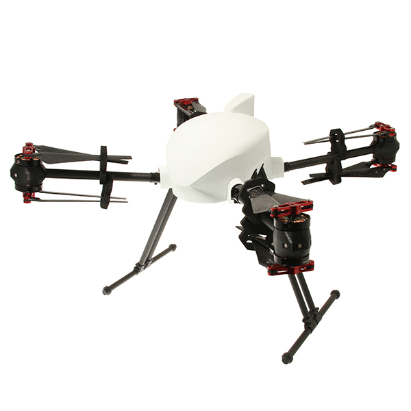 OnyxStar® XENA-M - Foldable drone with 8 rotors coax.