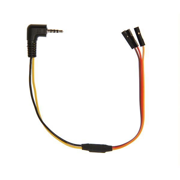 Shutter cables & camera control in: FPV & Telemetry