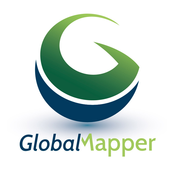 Global Mapper v22: Logiciel SIG