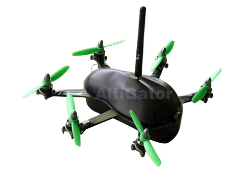 TBS Gemini mini racer drone