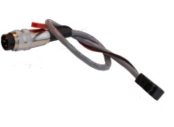 TSLRS Futaba adapter cable