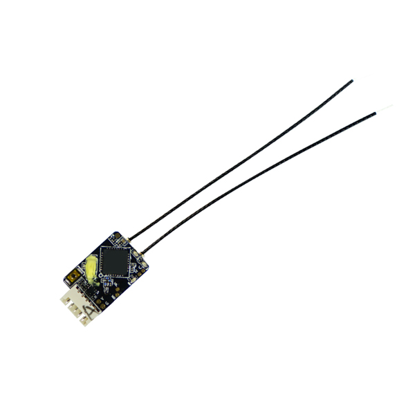FrSky Receiver R-XSR with 16 channels and telemetry