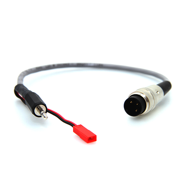 TSLRS Graupner adapter cable