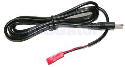 Power supply cable for 5.8GHz video receiver