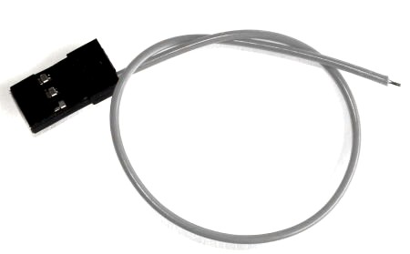 JR data cable for telemetry (1-wire)