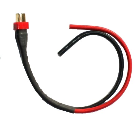 Battery connection cable - DEANS-T 12 AWG