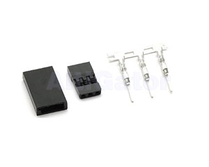 All wires and connectors in: Wires and connectors