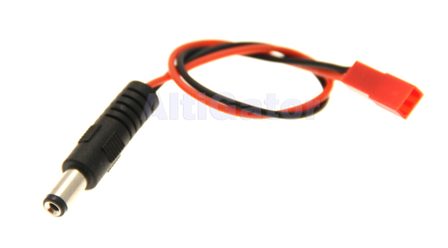 2.1mm plug to JST female adapter cable
