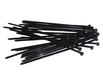 Cable ties - thin 71x1.6mm